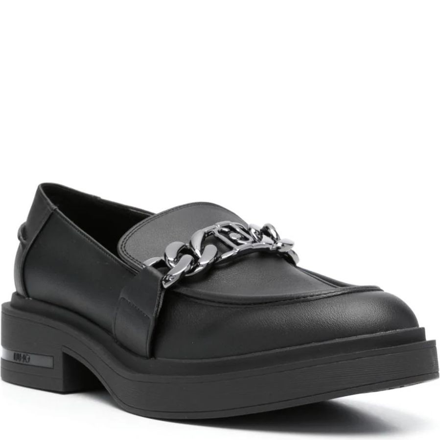 LIU JO Loaferiai moterims, Juoda, GABRIELLE 23 LOAFER 1