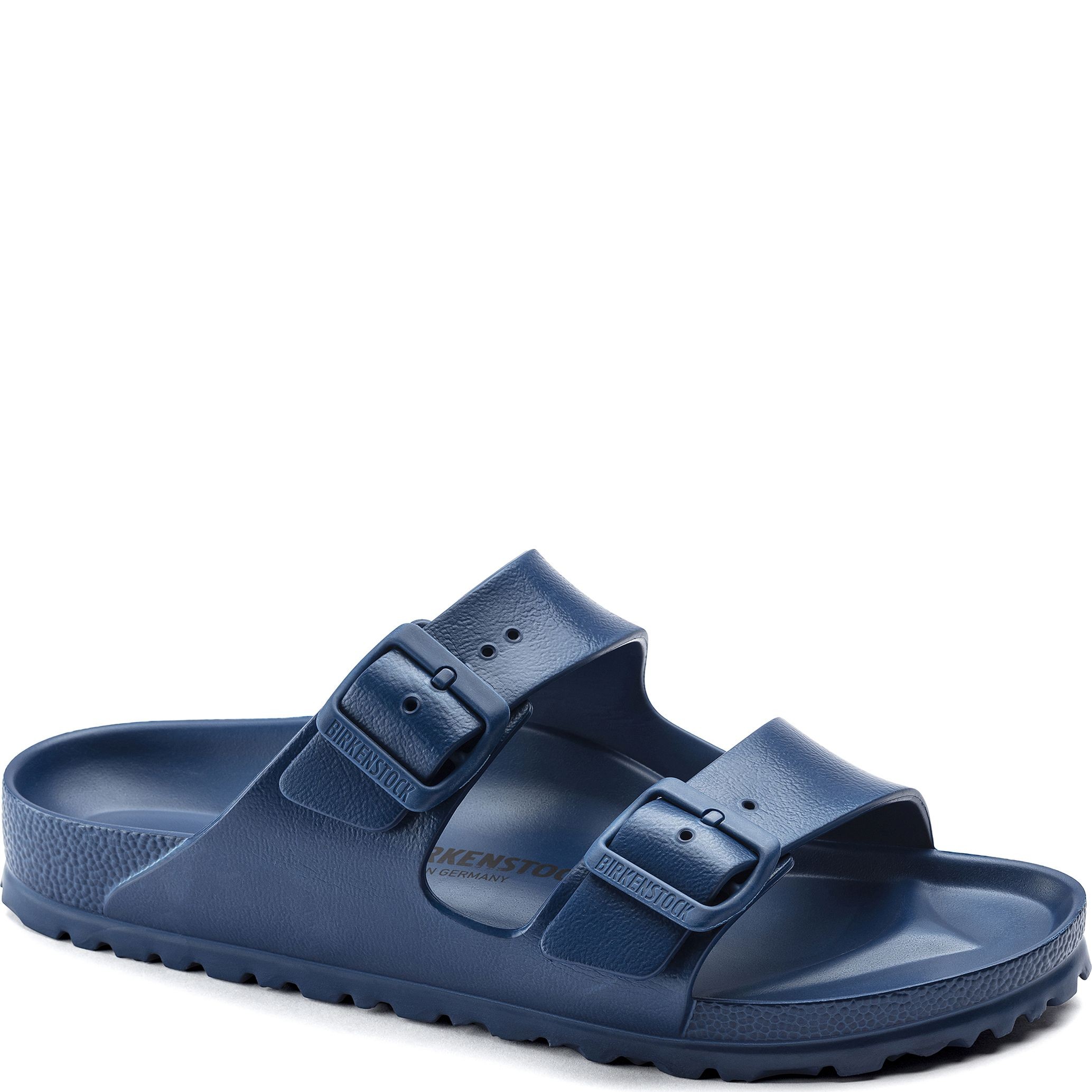 BIRKENSTOCK Guminės šlepetės, Mėlyna, Arizona EVA slides 1