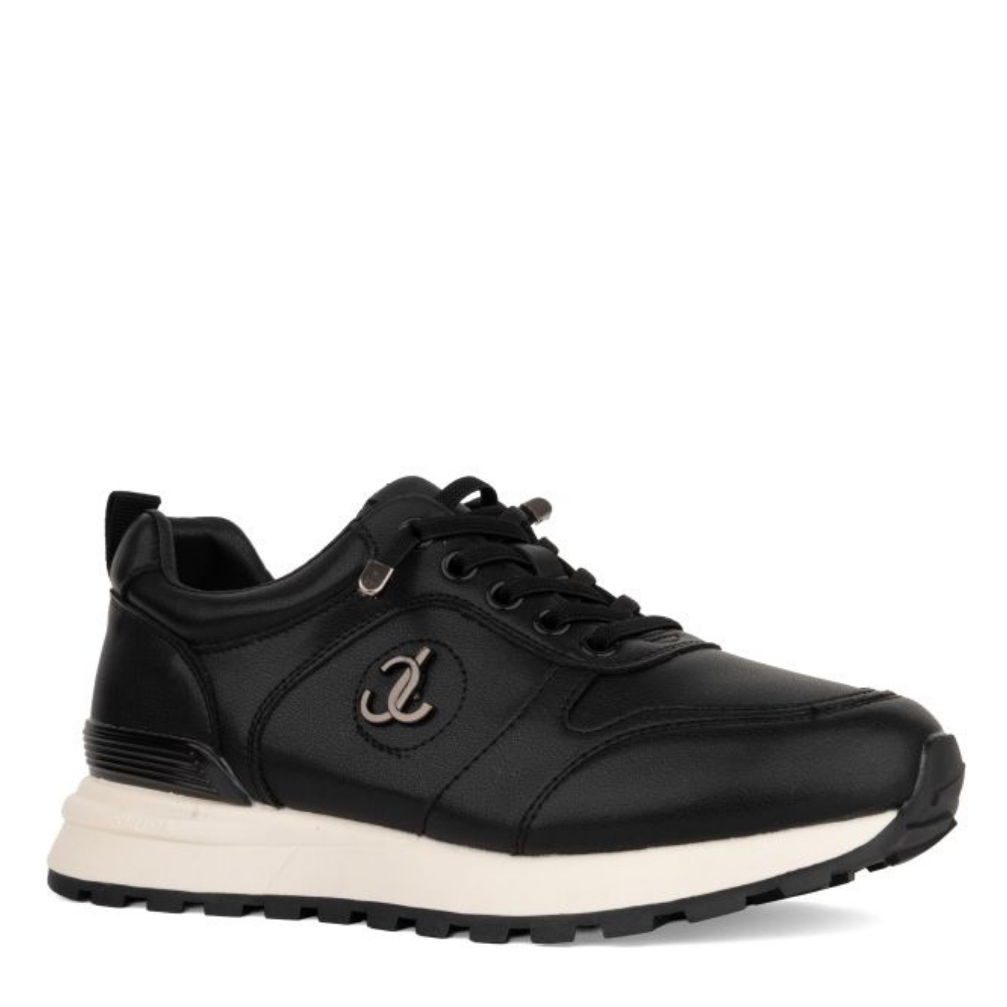 LA CONTE Sportbačiai moterims, Juoda, Sneakers 1