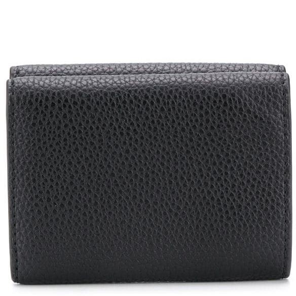 EMPORIO ARMANI Piniginė moterims, Juoda, Wallet 2