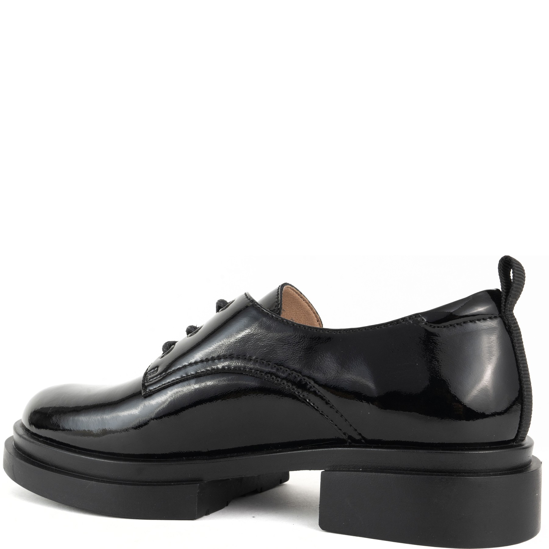 SANTINO MILANO Klasikiniai batai moterims, Juoda, Formal shoes, SANTINO MILANO 3