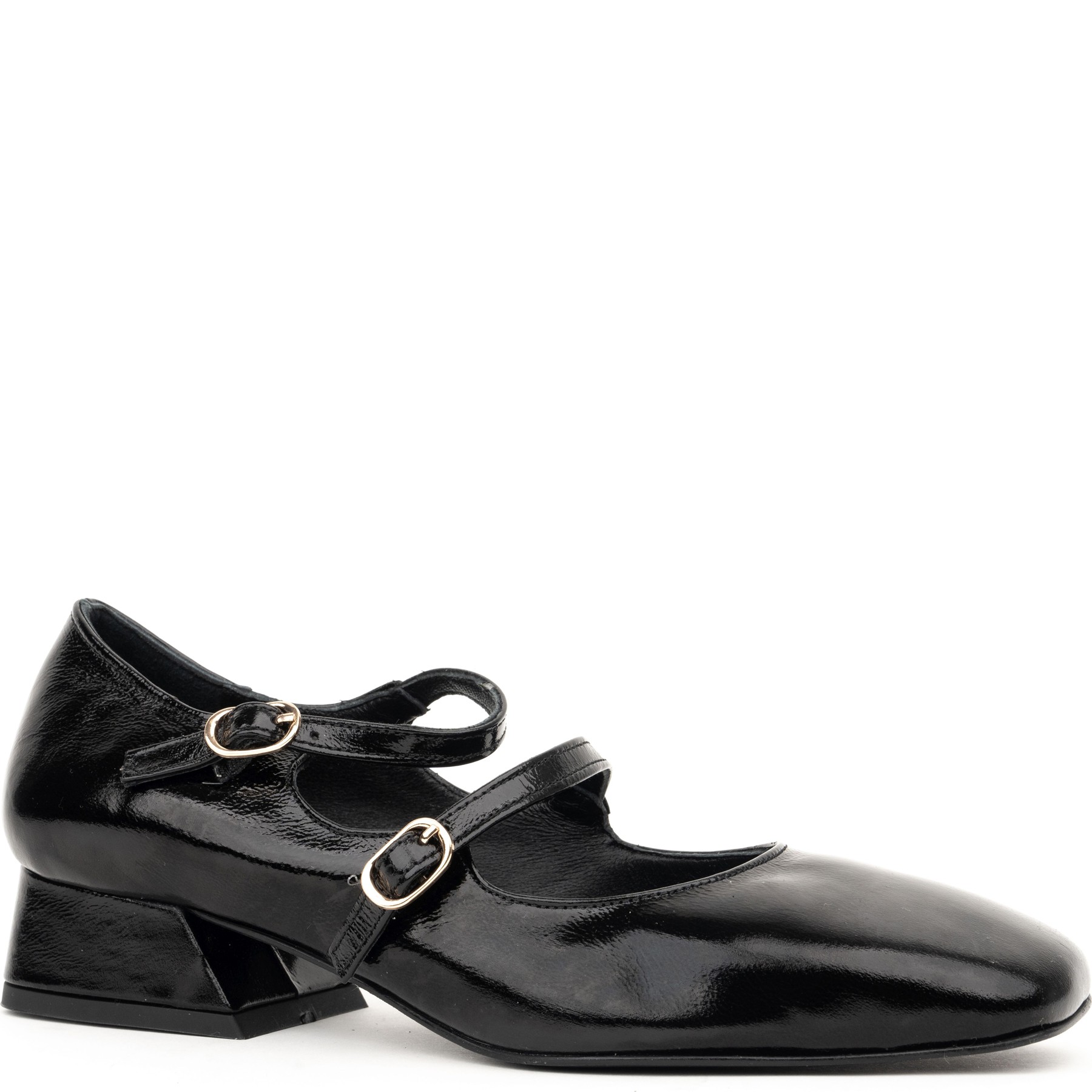 LA CONTE Aukštakulniai moterims, Juoda, Pumps, lac6023-25119 1