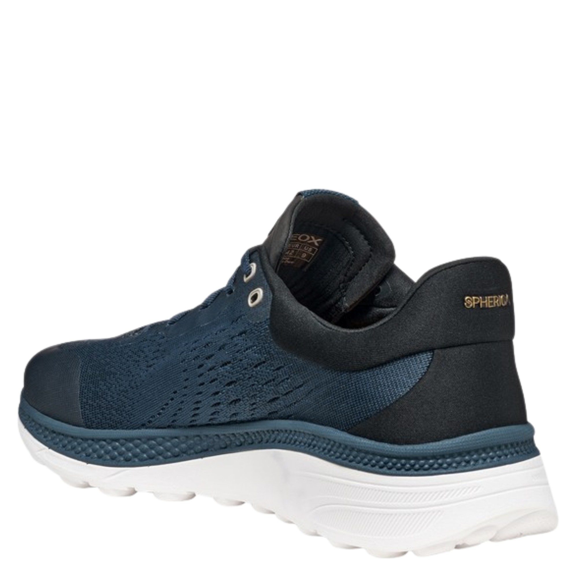 GEOX Sportbačiai vyrams, Mėlyna, Spherica actif x1 sneakers 3