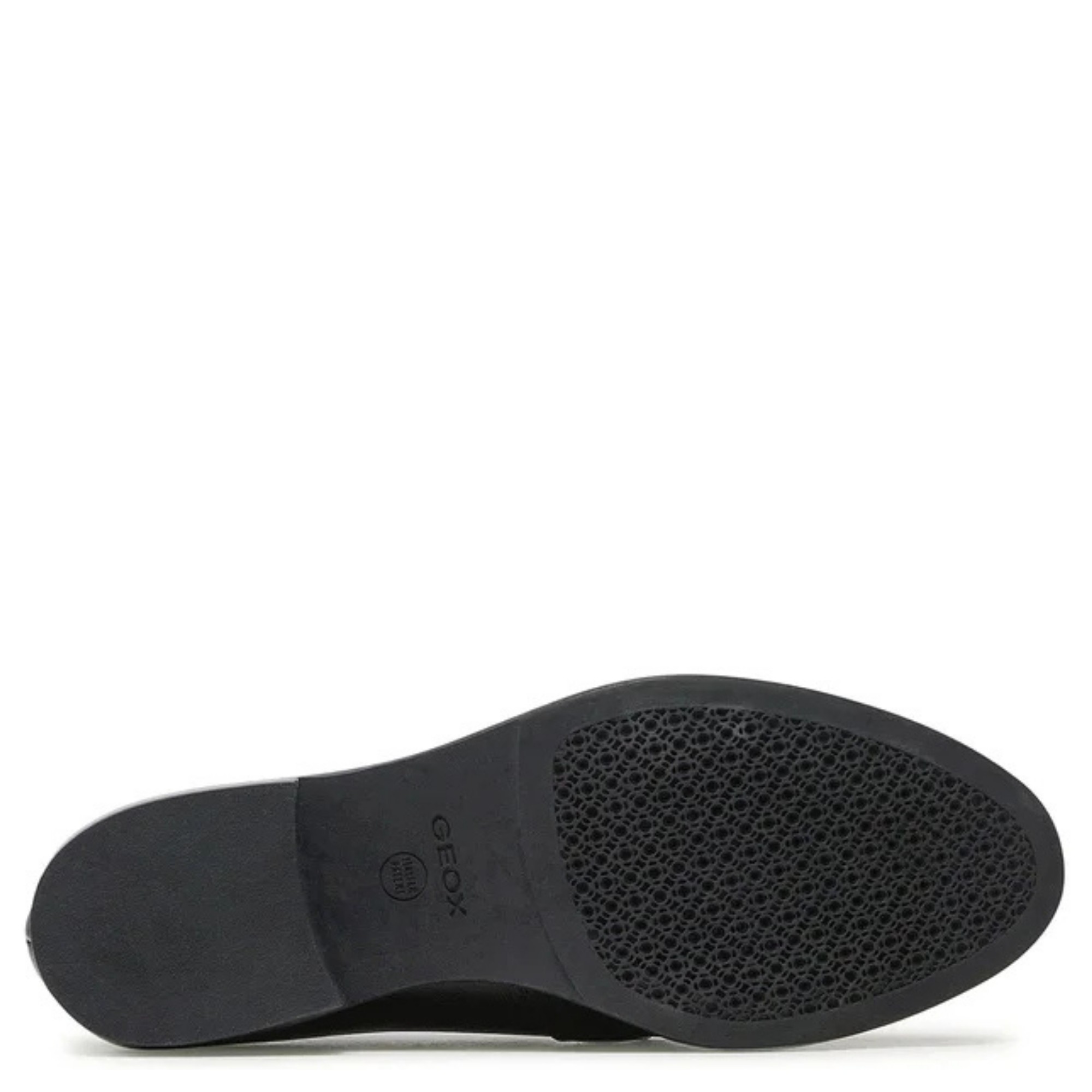 GEOX Loaferiai moterims, Juoda, DONNA BROGUE LOAFERS 4