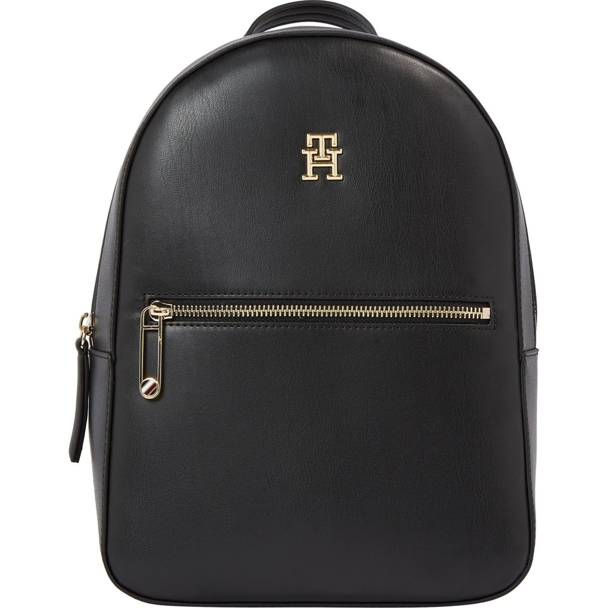 TOMMY HILFIGER Kuprinė moterims, Juoda, Iconic backpack 1