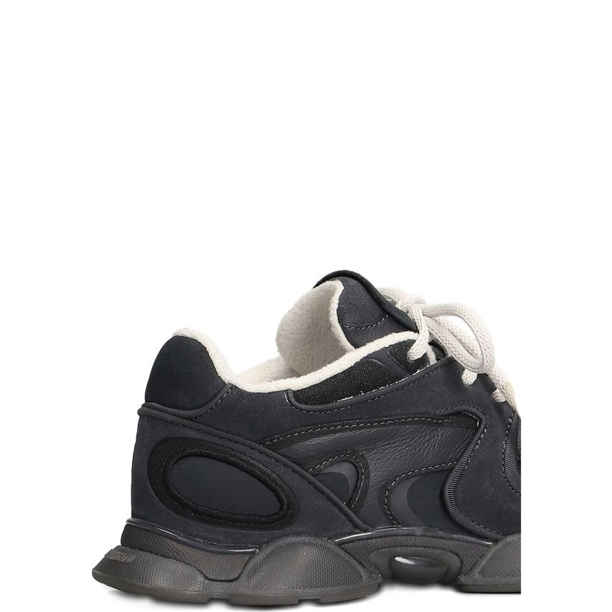 AXEL ARIGATO Laisvalaikio bateliai vyrams, Juoda, Eris sneaker 4