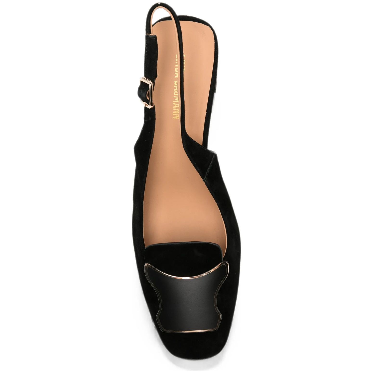 LINDA BAUMANN Aukštakulniai moterims, Juoda, Pumps, ldb6594-26106blk 4