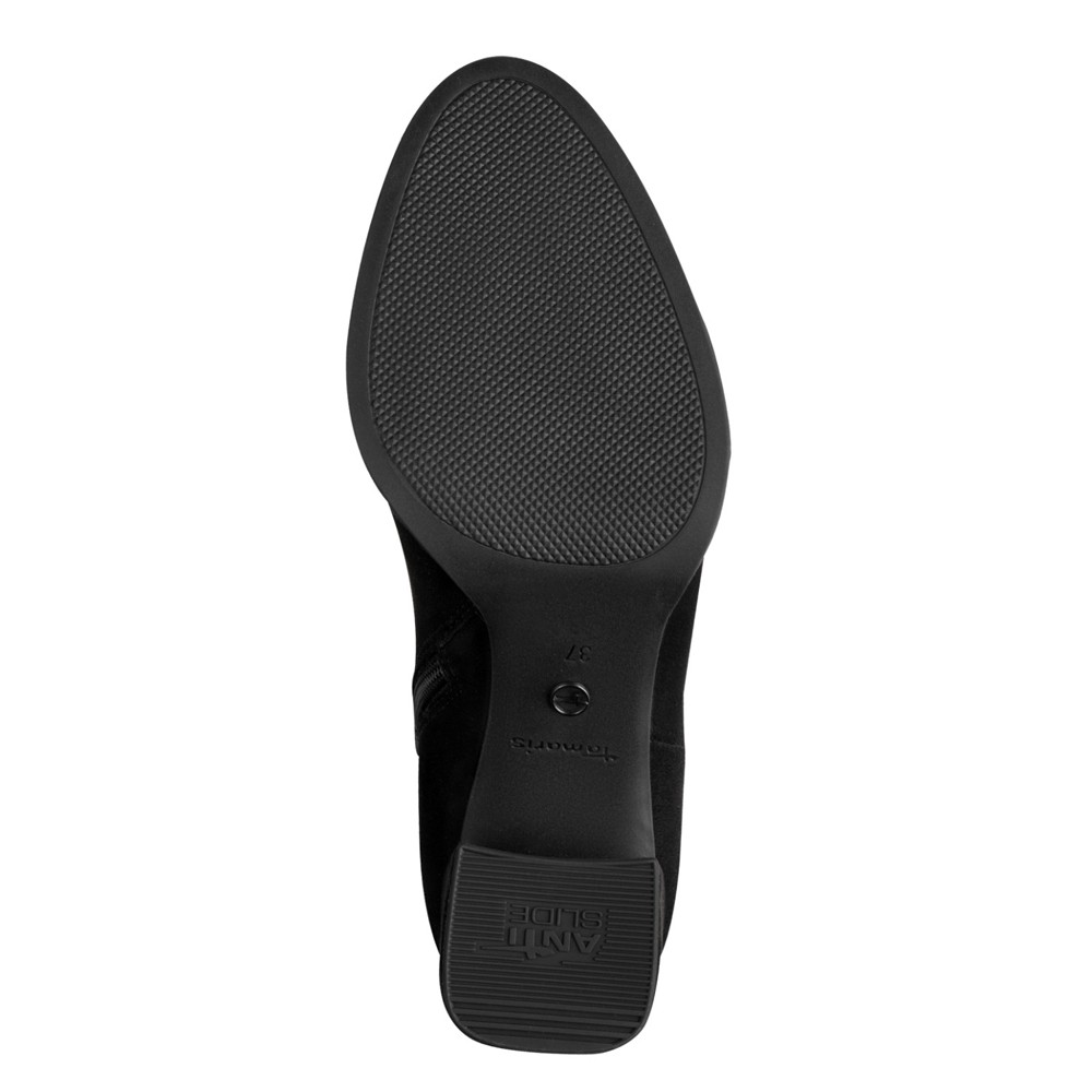 TAMARIS Auliniai moterims, Juoda, Boots 25523-45 4