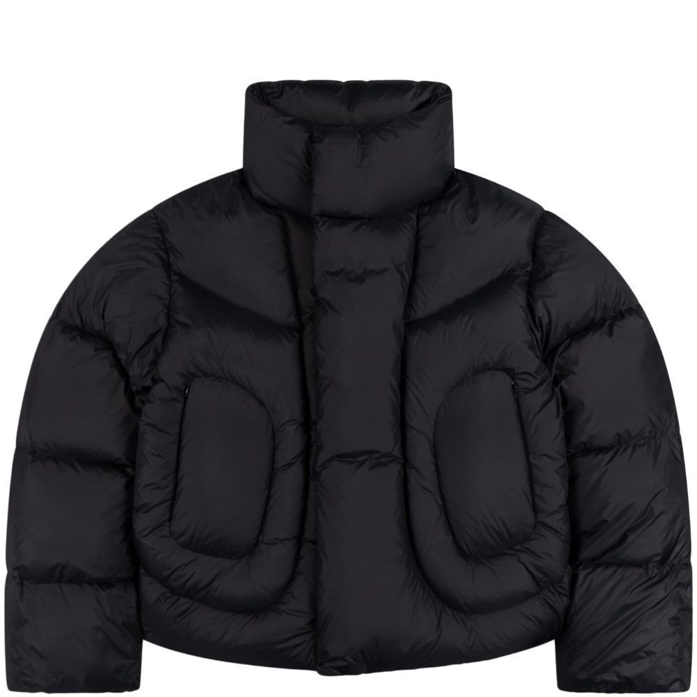 AXEL ARIGATO Pūkinė striukė vyrams, Juoda, Glacier puffer jacket