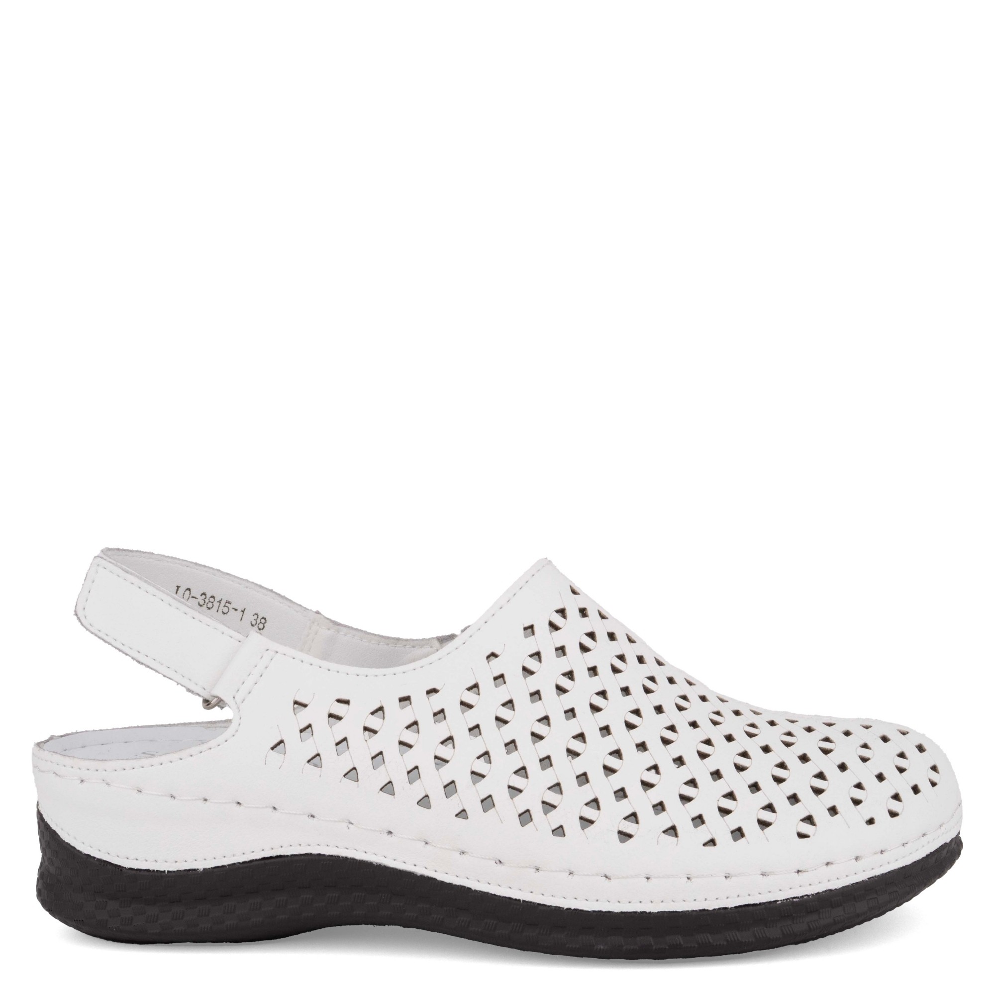 SANTINO MILANO Basutės moterims, Balta, Sandals 2