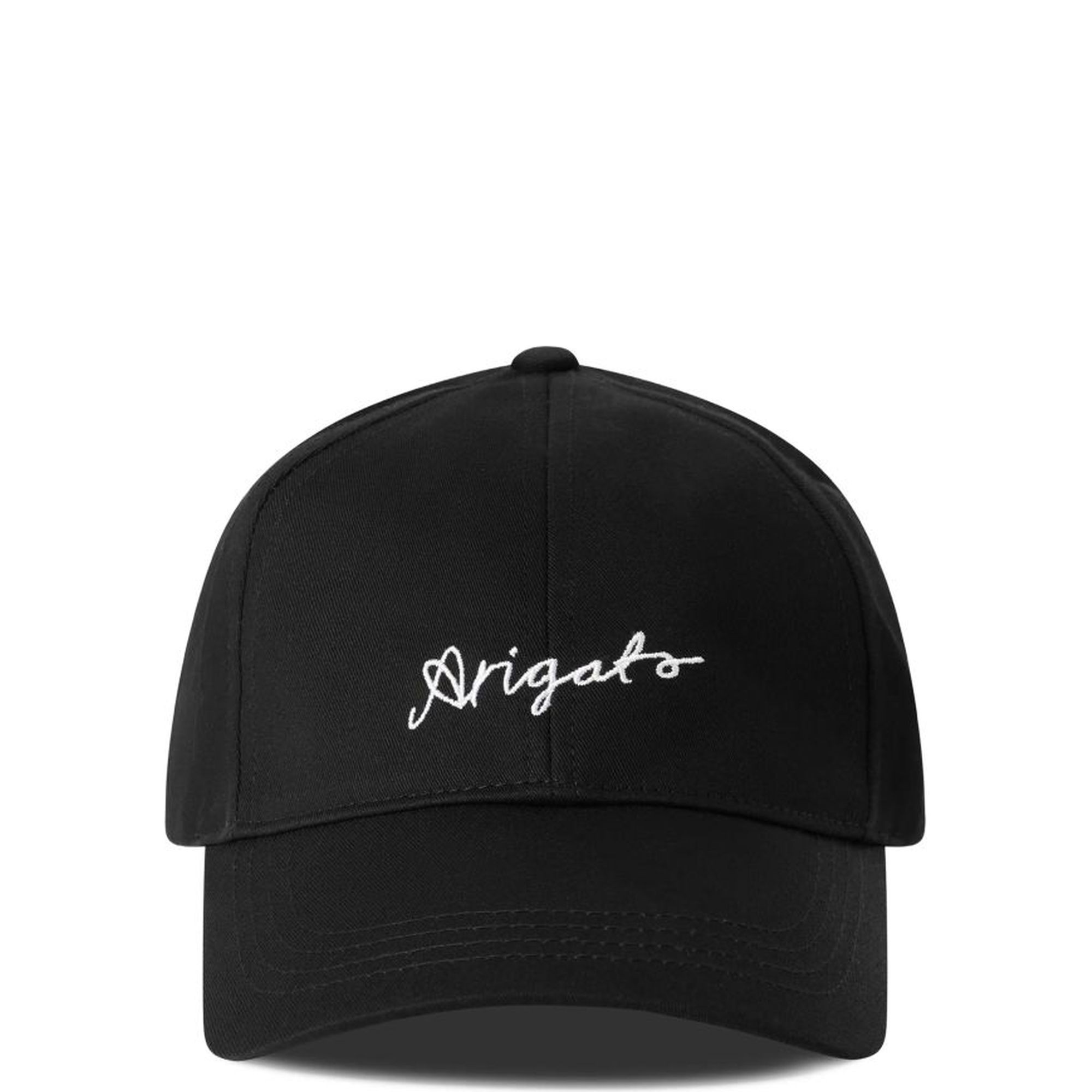 AXEL ARIGATO Kepurė, Juoda, Scribble arigato cap 1
