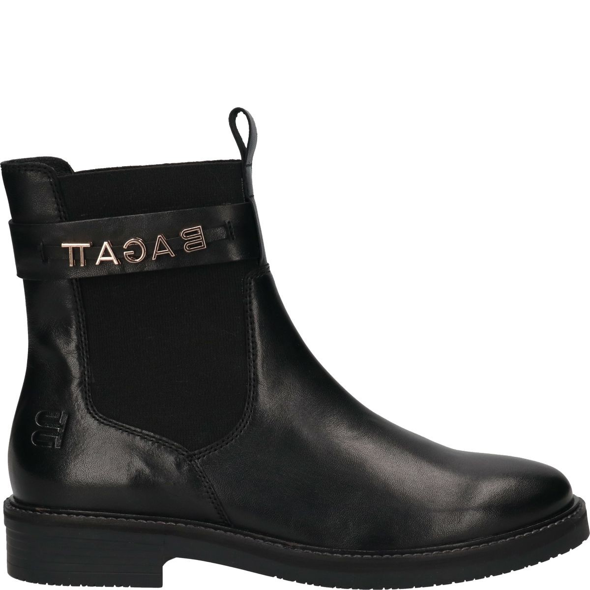 BAGATT Aulinukai moterims, Juoda, Zina booties 2