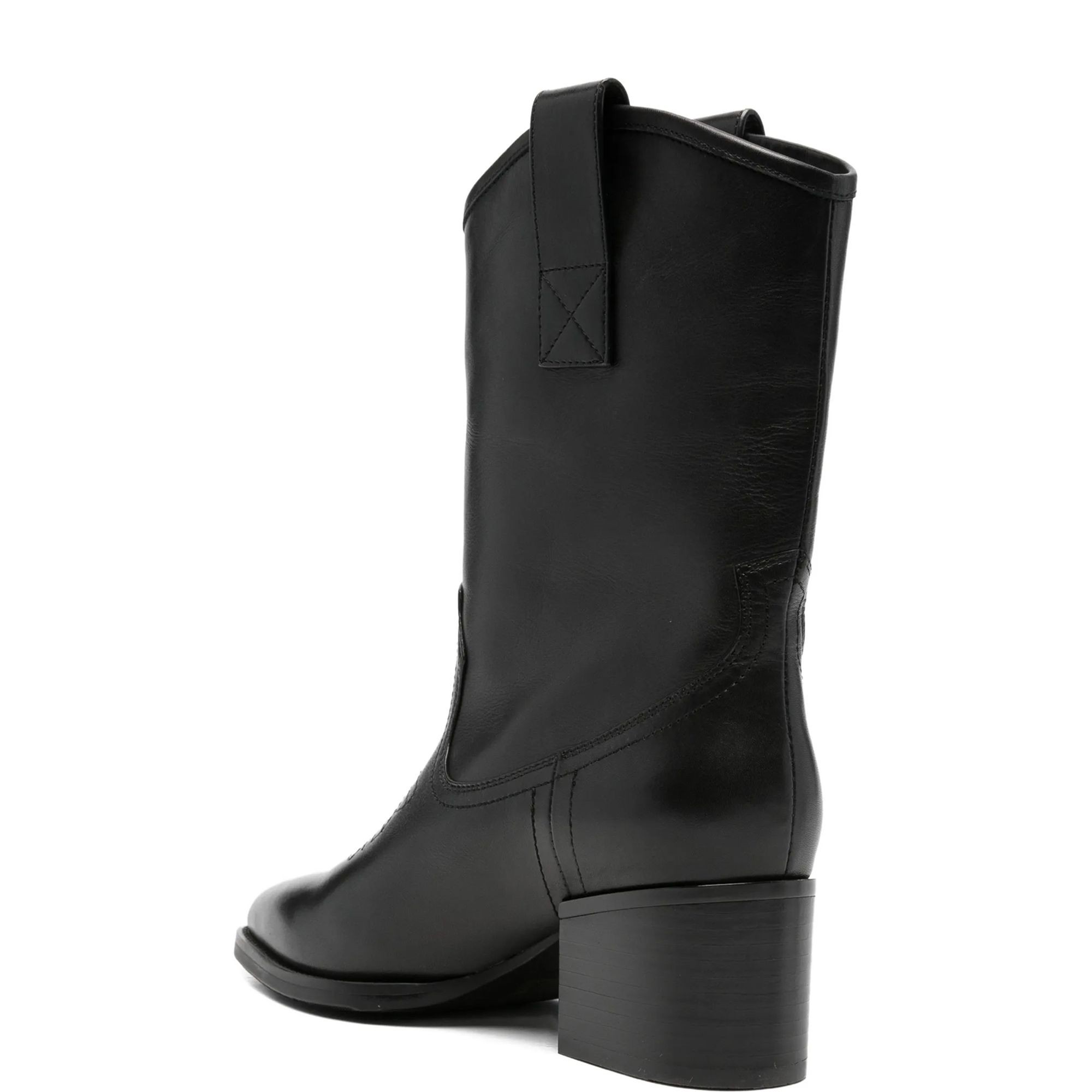 ADRIANNA FERETTI Auliniai moterims, Juoda, Boots, ADRIANNA FERETTI 3