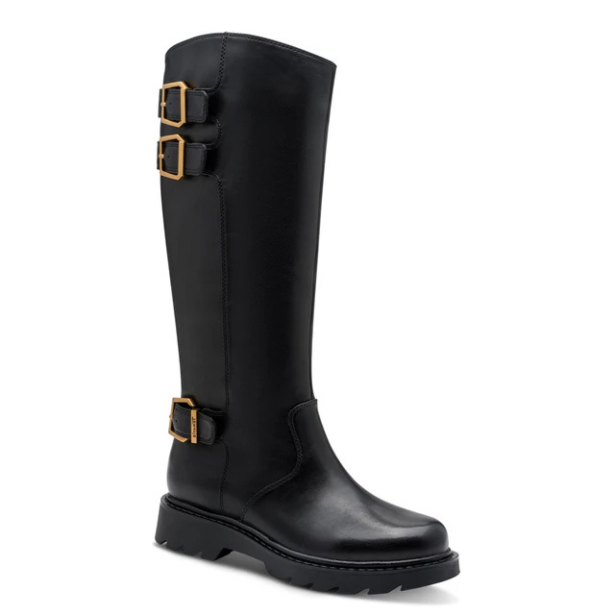 TAMARIS Auliniai moterims, Juoda, Boots 25623-45 1