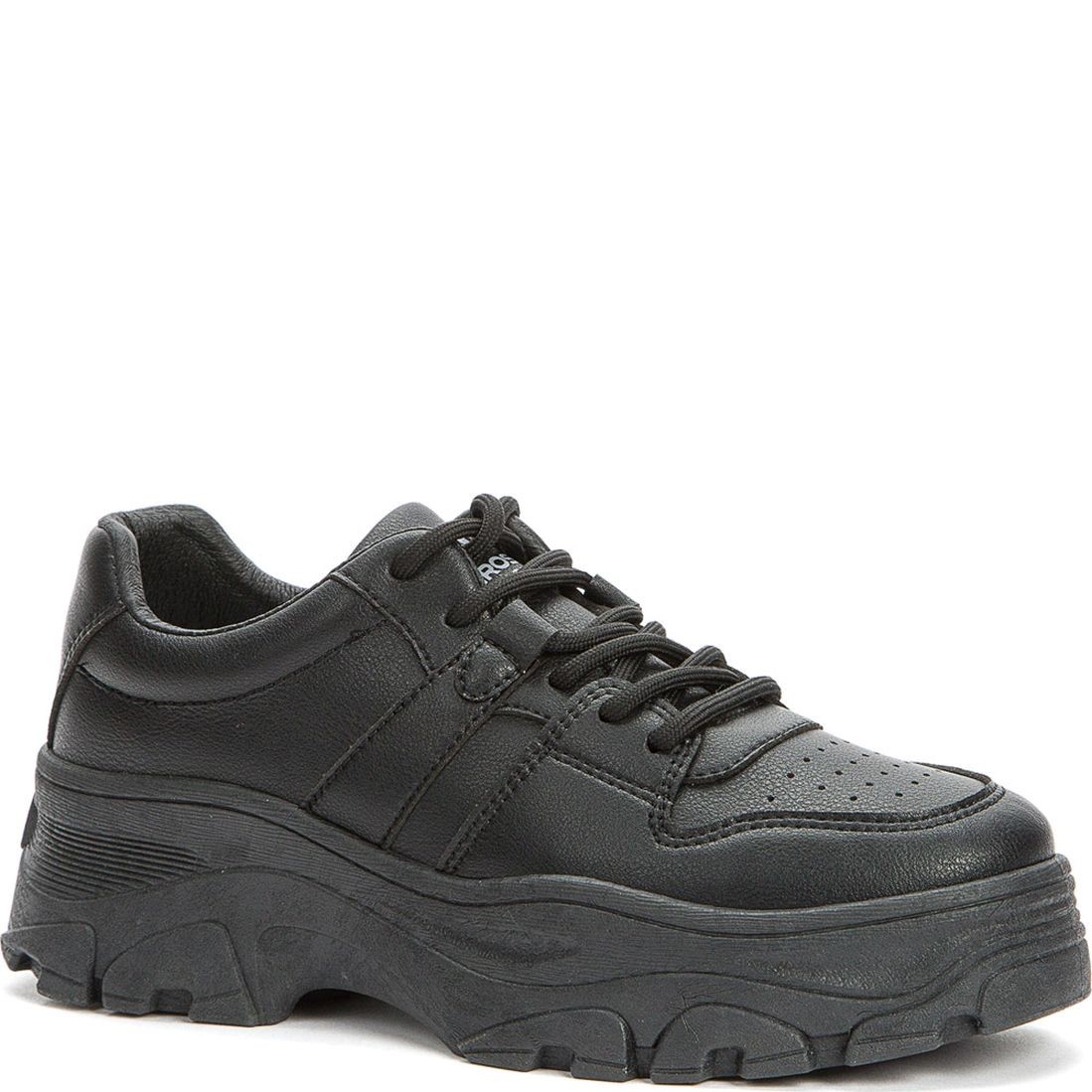 CROSBY Sportiniai bateliai mergaitėms, Juoda, SPORT SHOE