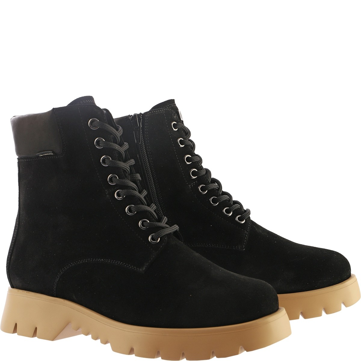 HOGL Aulinukai moterims, Juoda, Harvest booties 1