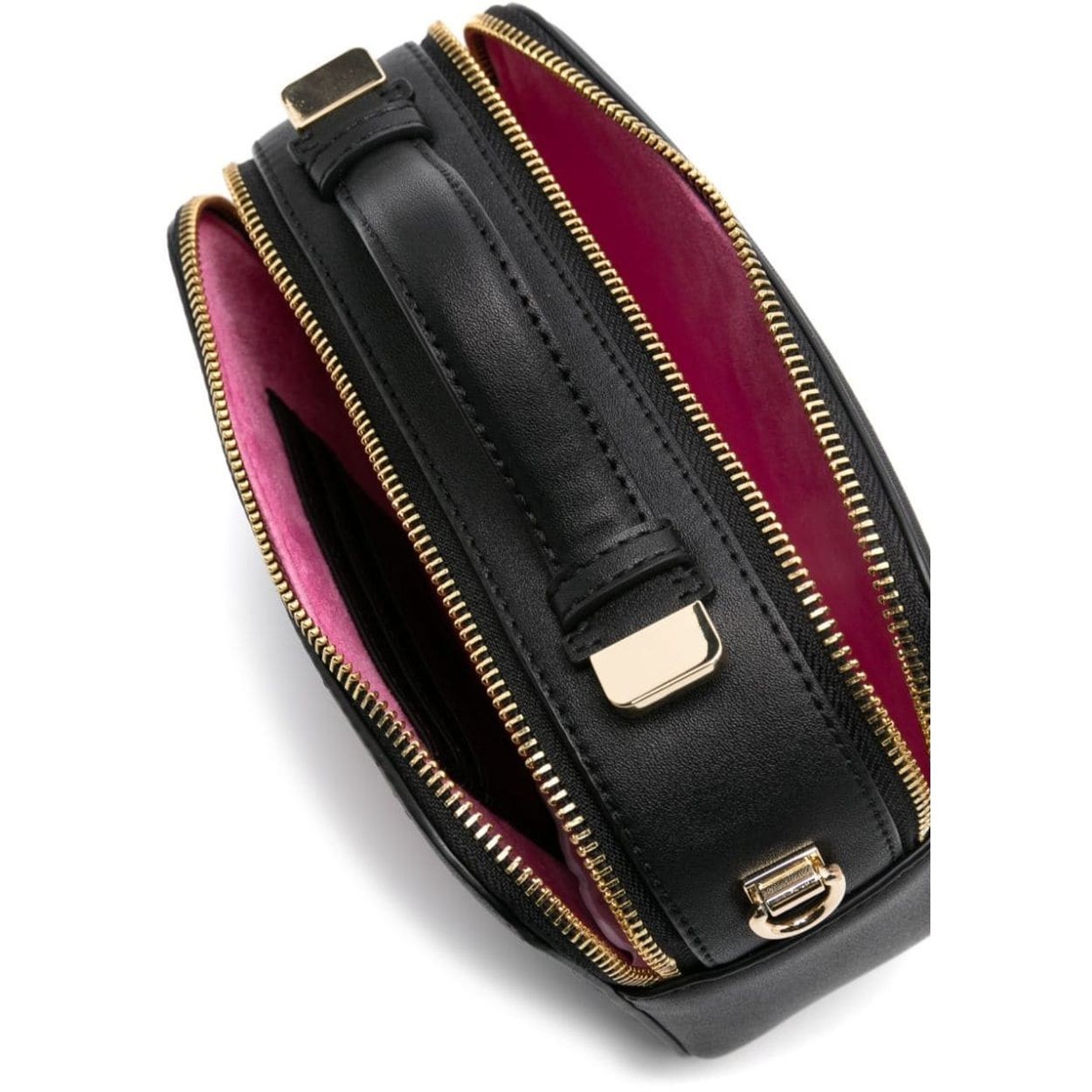 CHIARA FERRAGNI Rankinė per petį moterims, Juoda, Eyelike bags  crossbody 4