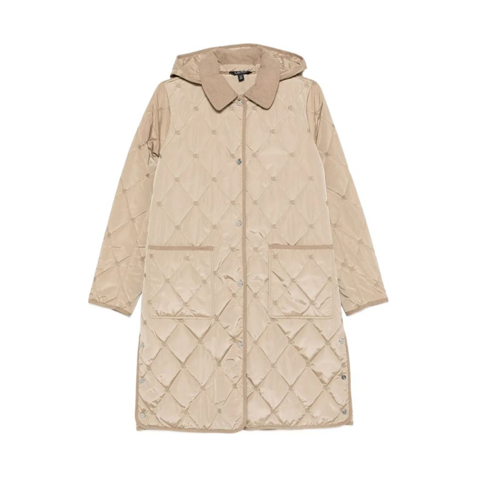LAUREN RALPH LAUREN Striukė moterims, Kūno, Mng qlt 38"-insulated-coat