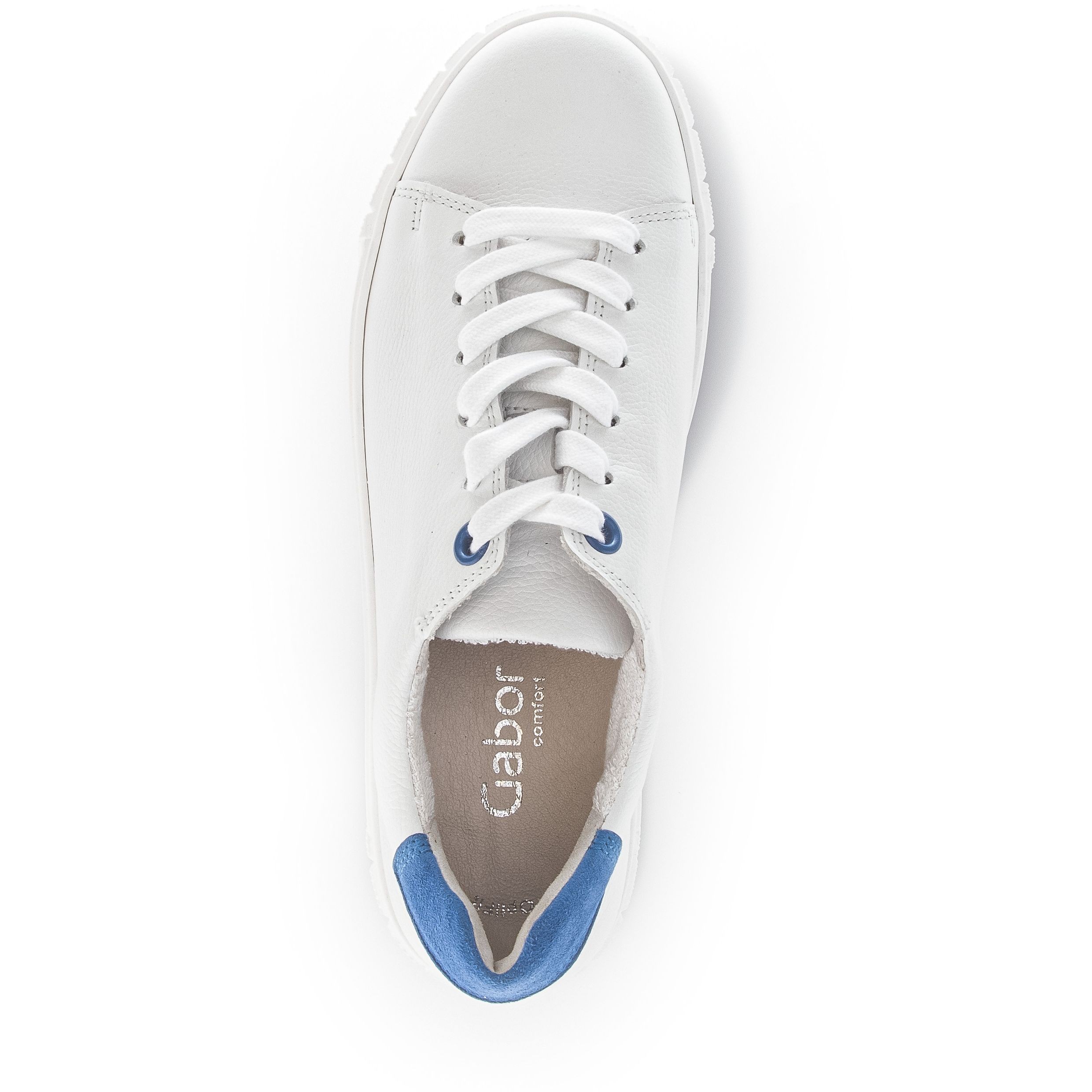 GABOR Sportiniai bateliai moterims, Balta, Sport shoe 2