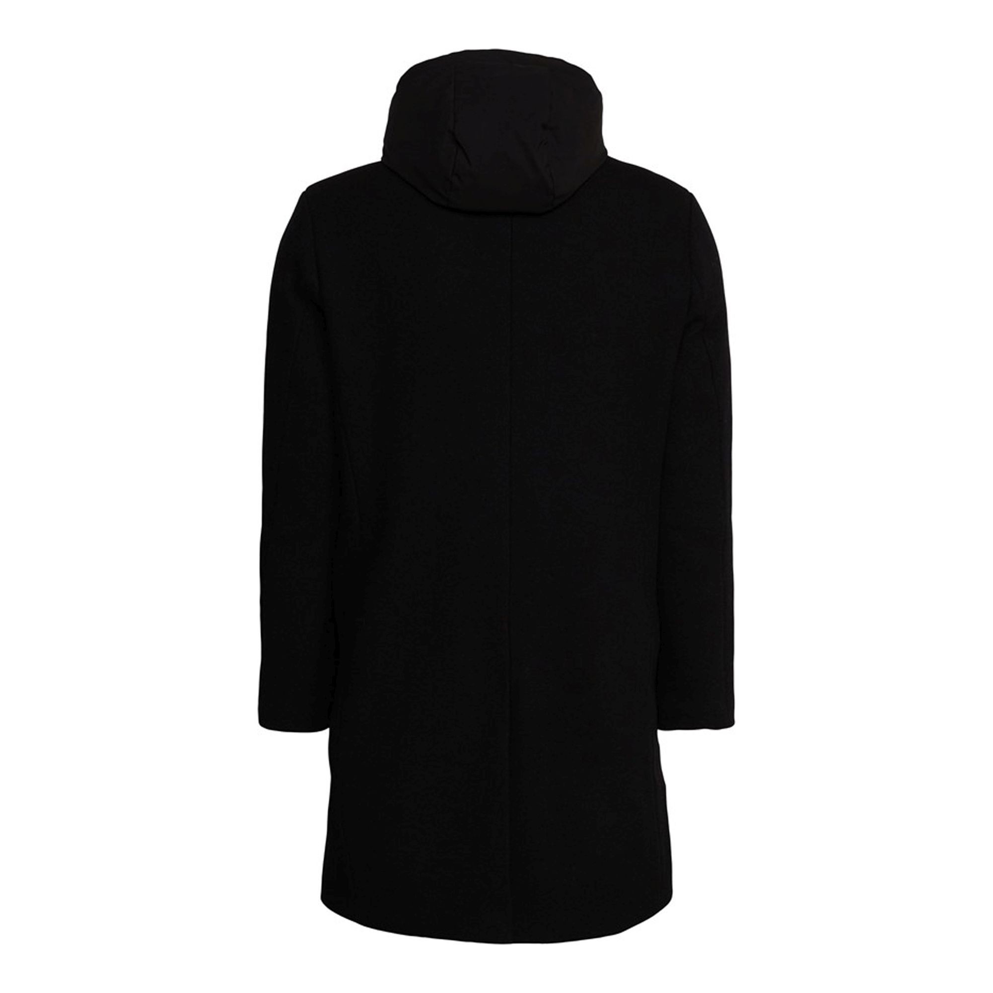 ESPRIT Vyriškas paltas, juoda, LLT DETACHABLE 2