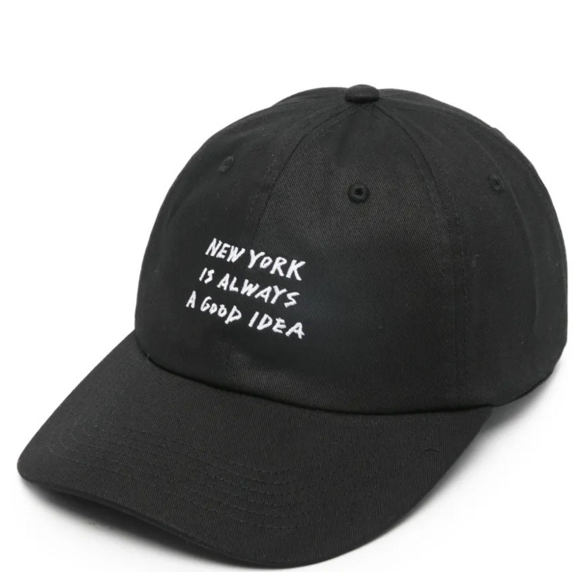 DKNY Skrybėlė moterims, Juoda, Good idea cap 1