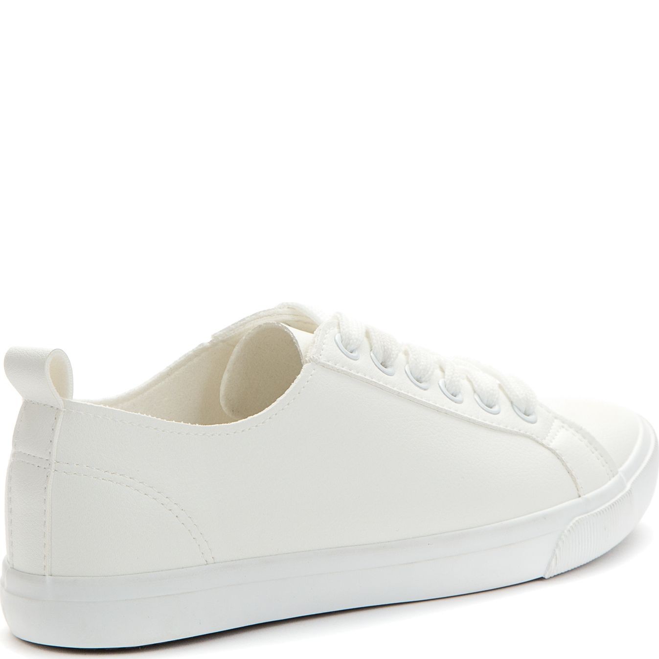 KEDDO DENIM Sportbačiai moterims, Balta, SNEAKERS 3