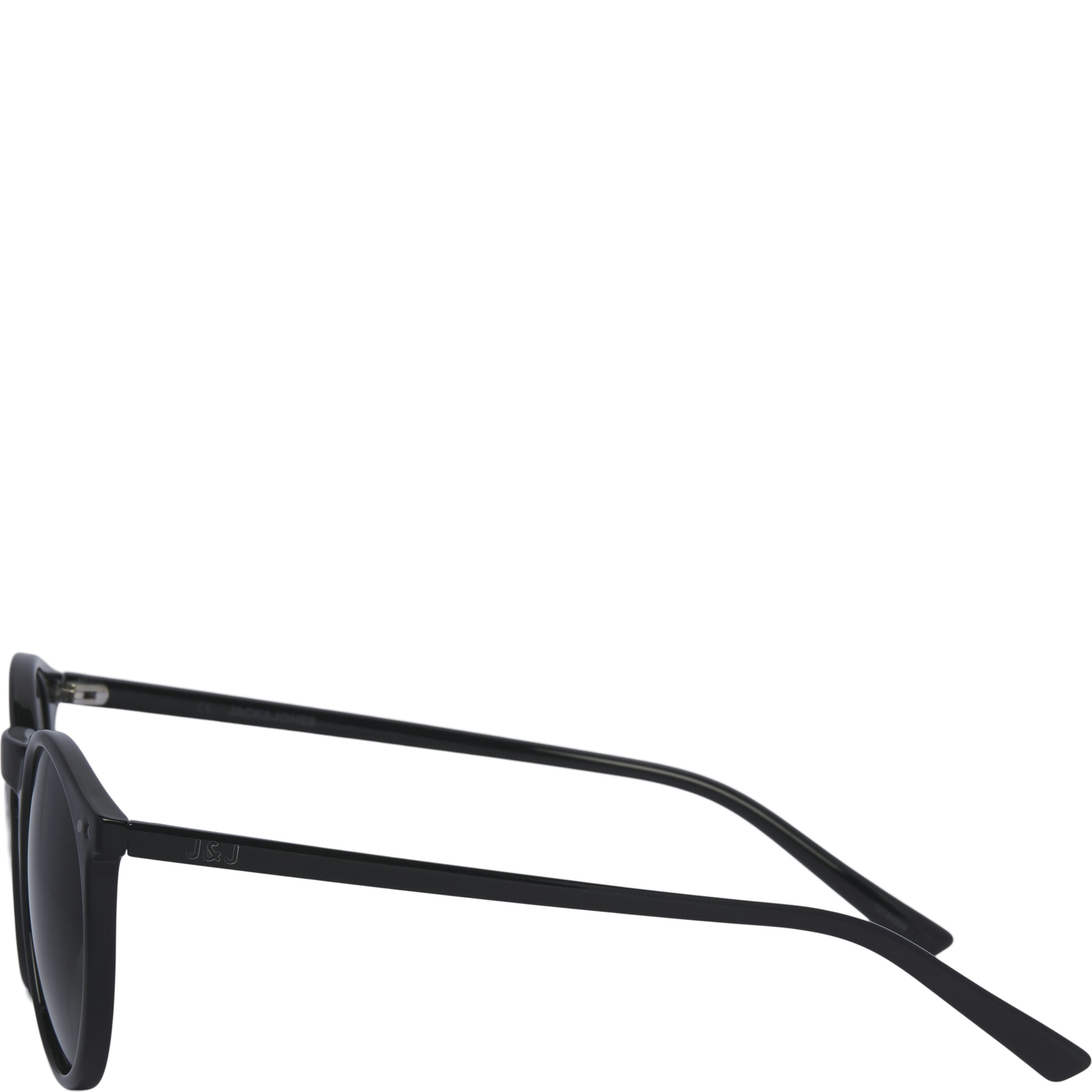 JACK & JONES Akiniai nuo saulės vyrams, Juoda, JACRYDER SUNGLA 1