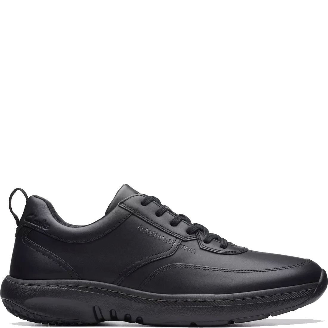 CLARKS Laisvalaikio bateliai vyrams, Juoda, ClarksPro leisure 2