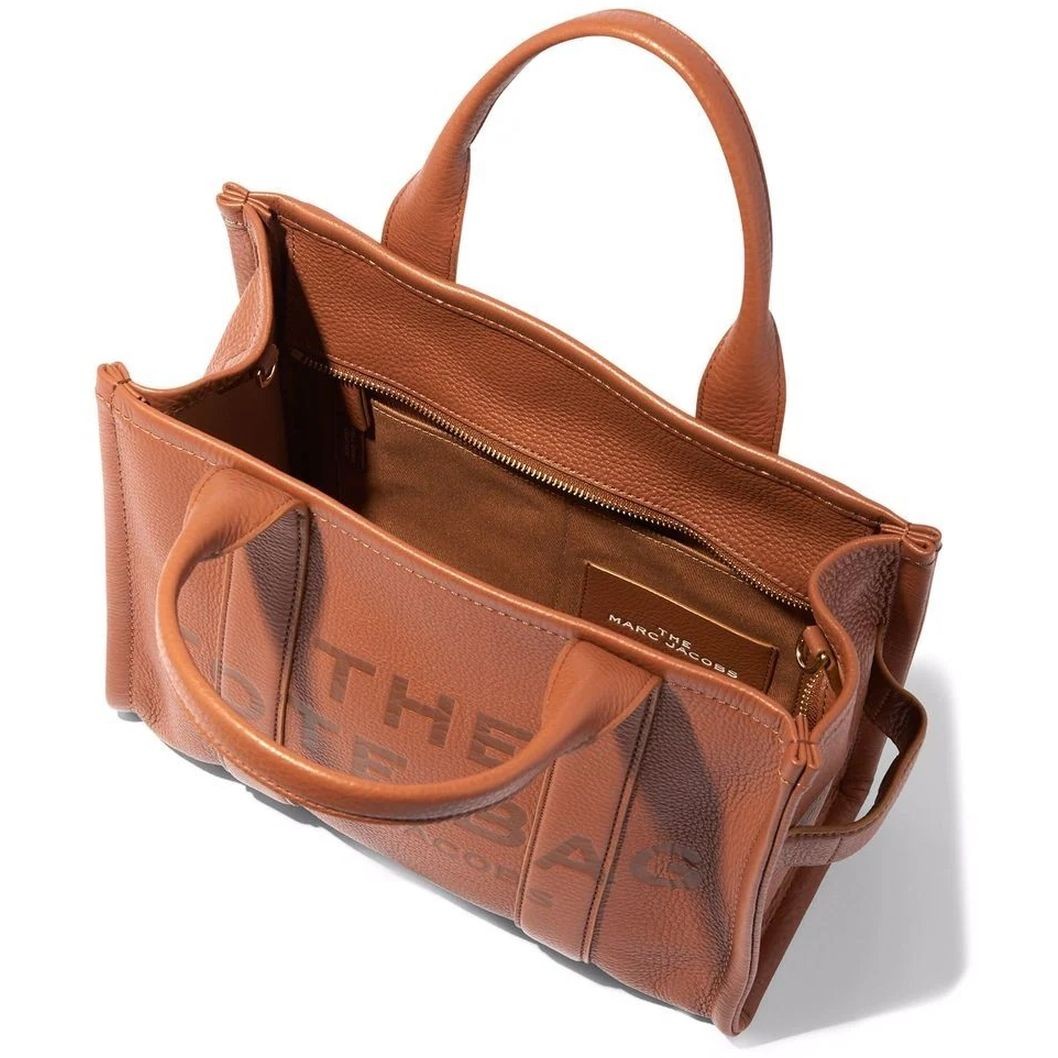 MARC JACOBS Pirkinių krepšys moterims, Balta, Small tote 4