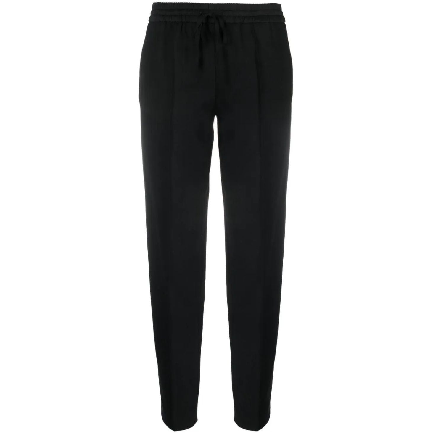 TWINSET Kelnės moterims, Juoda, Pants 1