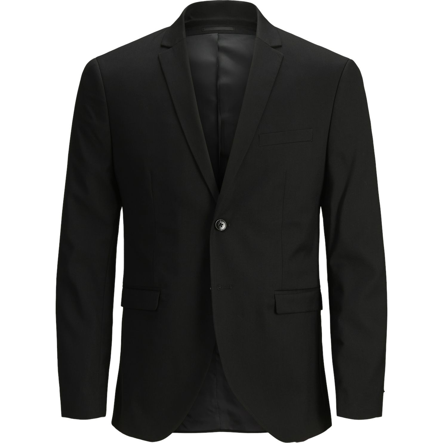 JACK & JONES Švarkas vyrams, Juoda, JPRFRANCO BLAZER NOOS 1