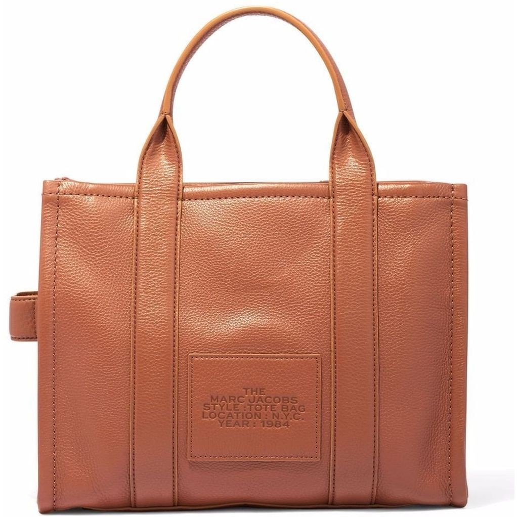 MARC JACOBS Pirkinių krepšys moterims, Balta, Small tote 2