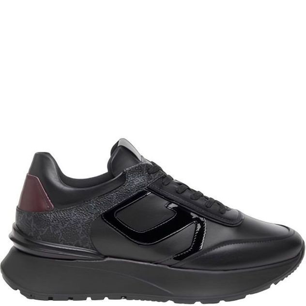 NEROGIARDINI Sportiniai bateliai moterims, Juoda, Guanto sport shoe 2