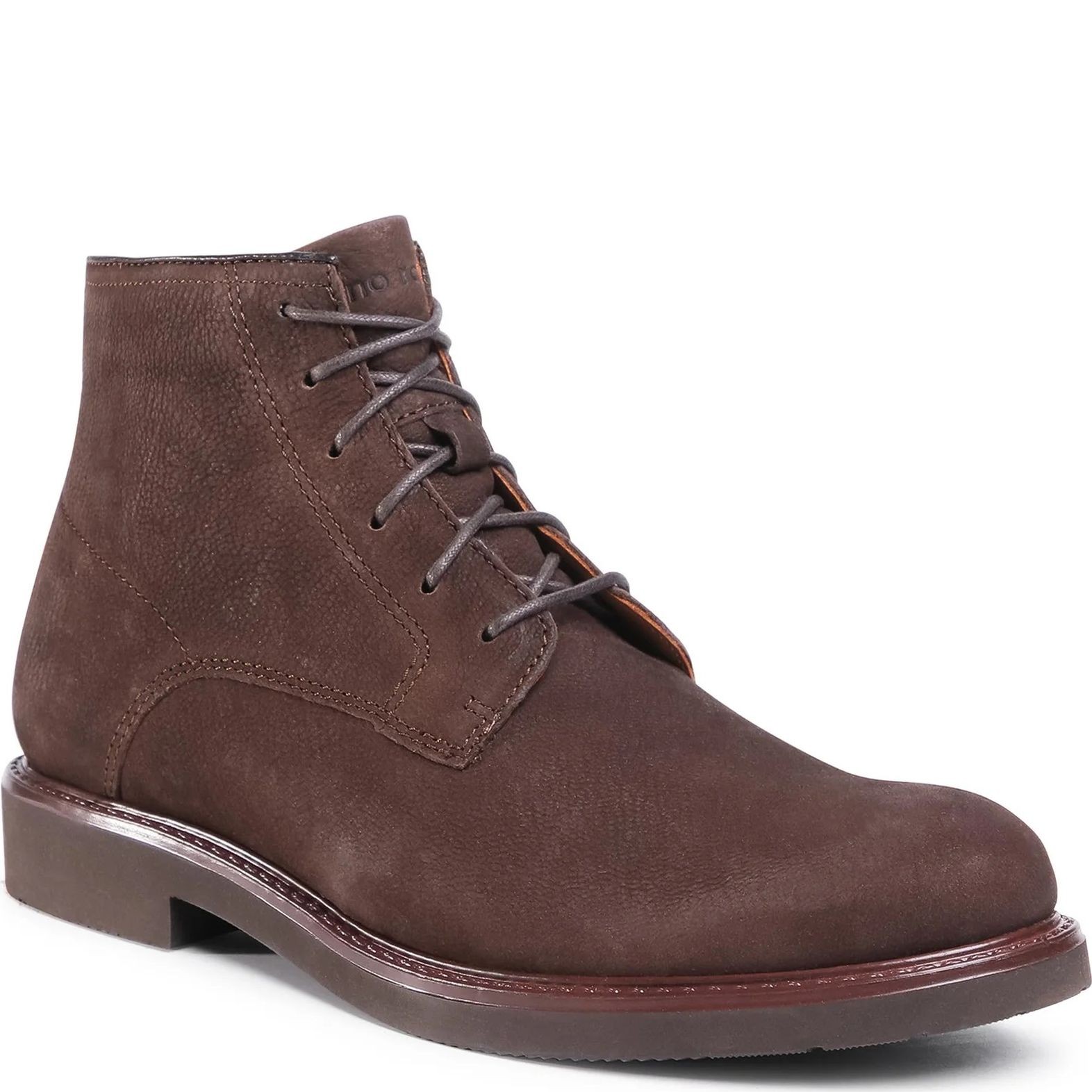 GINO ROSSI Aulinukai vyrams, Ruda, BOOTIES 1