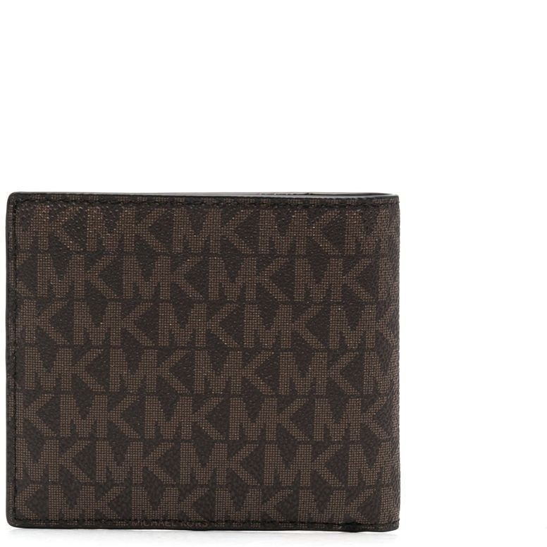 MICHAEL KORS Piniginė vyrams, Ruda, Billfold wallet, mko39f9lgyf5p-201 2