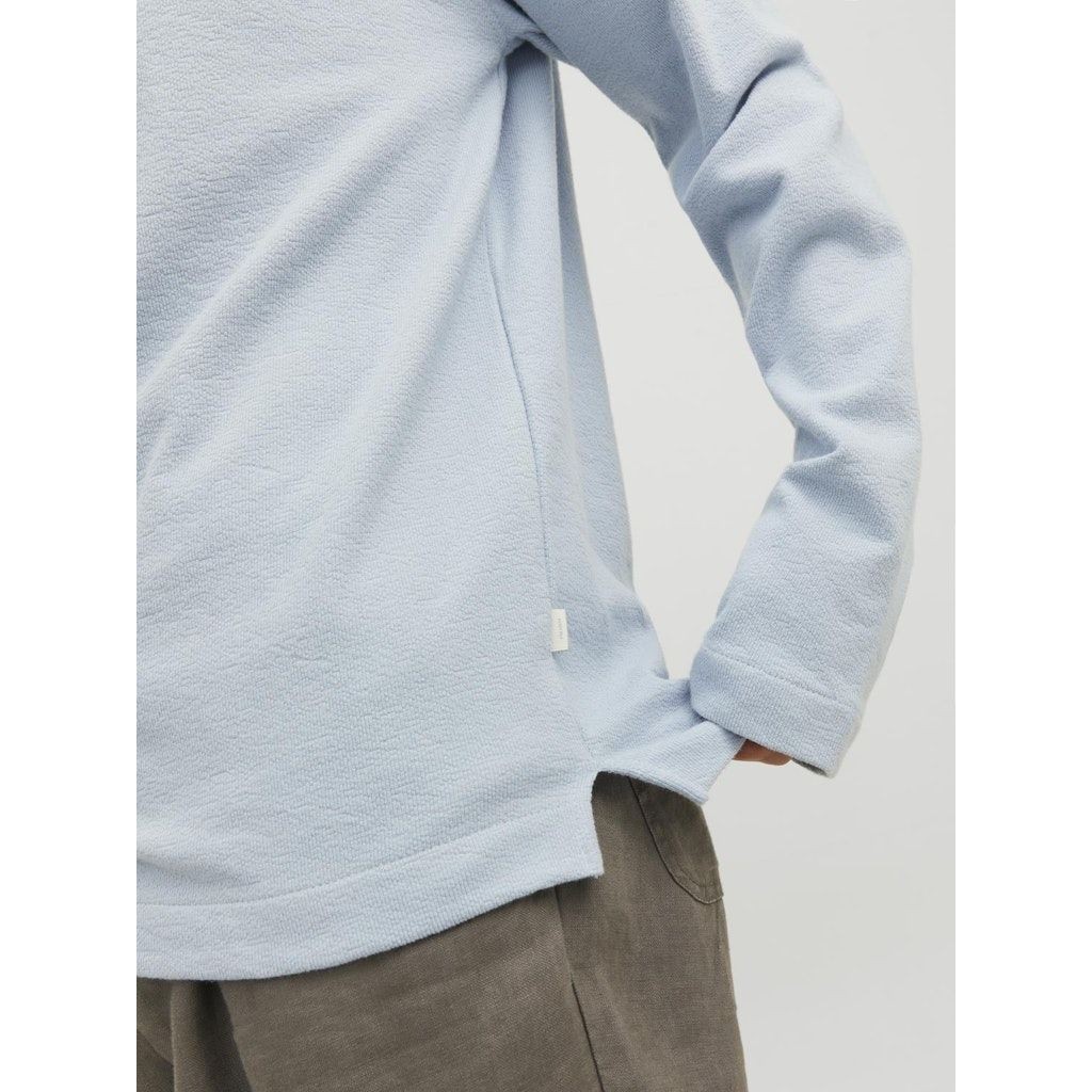 JACK & JONES Sportinis nertinis vyrams, Mėlyna, JPRBLAFLY SWEAT 5