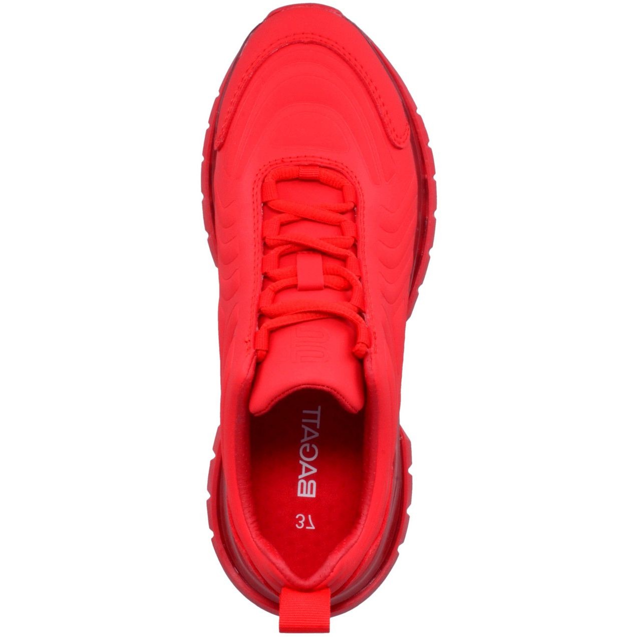 BAGATT Sportiniai bateliai moterims, Raudona, Athena Sport Shoe 5