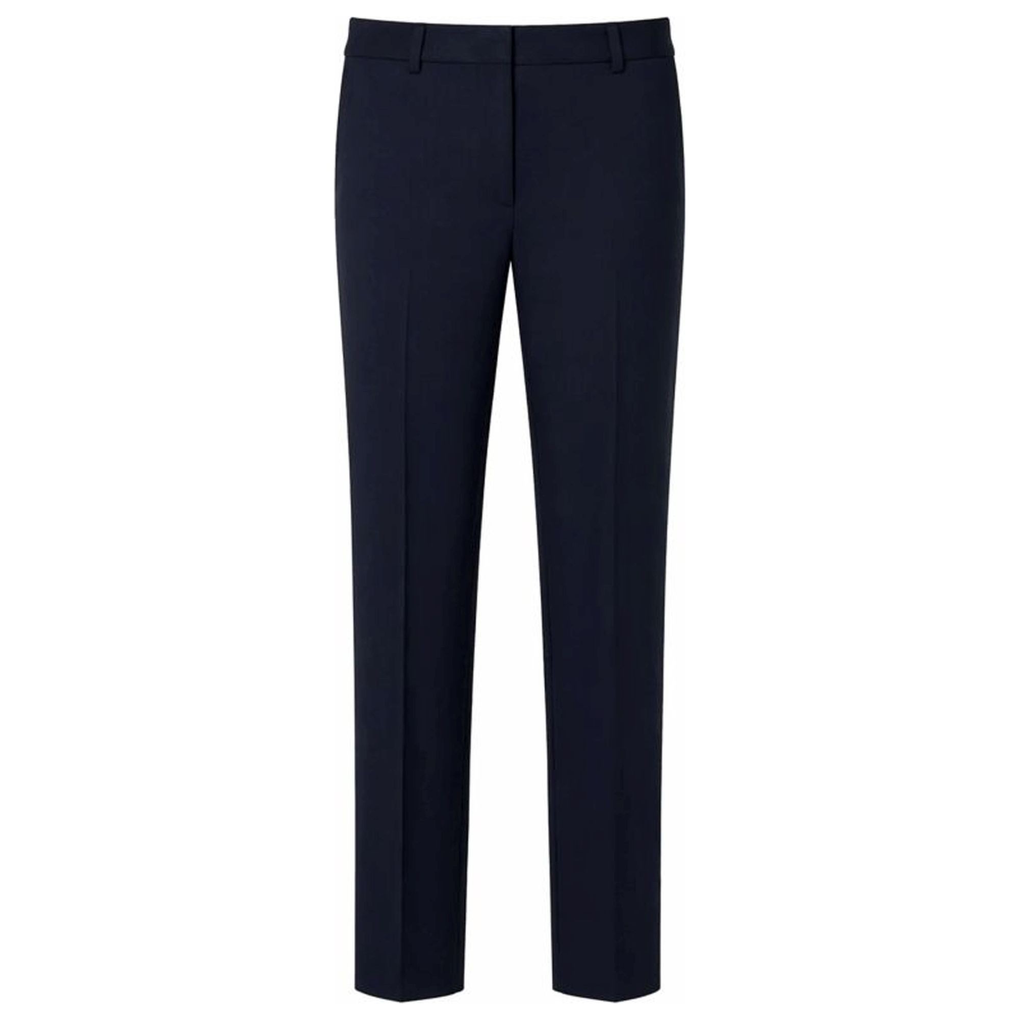 ANDIATA Kelnės moterims, Mėlyna, Pants