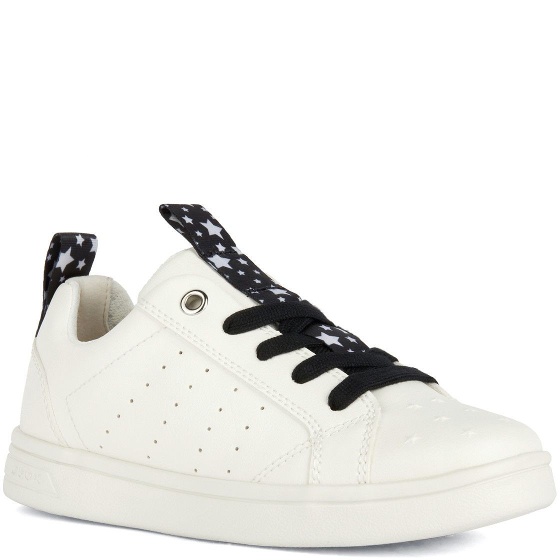 GEOX Sportiniai bateliai mergaitėms, Balta, DJROCK SPORT SHOES 1