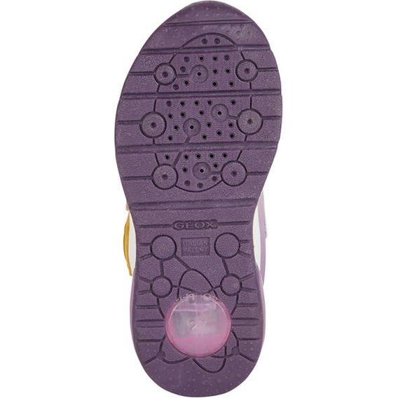 GEOX Laisvalaikio bateliai mergaitėms, Rožinė, Spaceclub sneakers 6