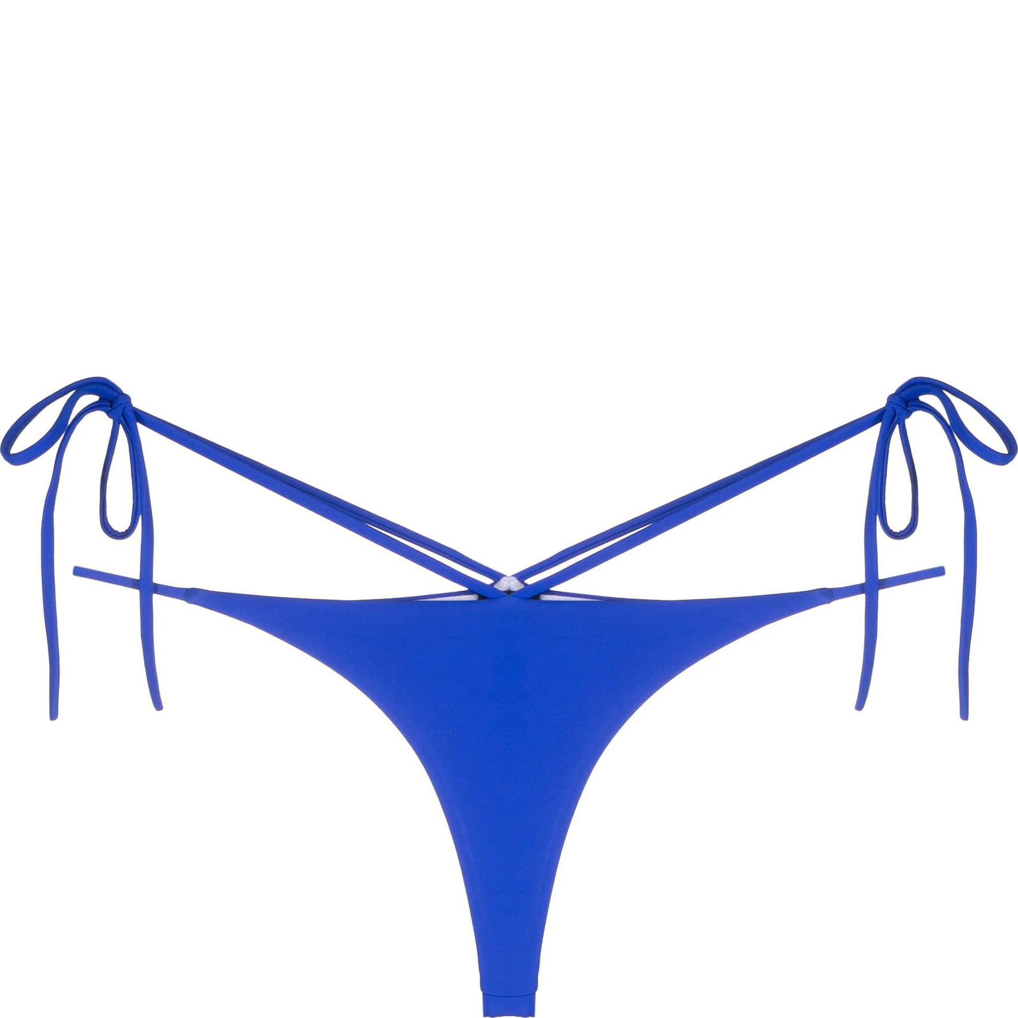 DSQUARED2 UNDERWEAR Maudymosi kostiumėlis moterims, Mėlyna, Swimwear 1