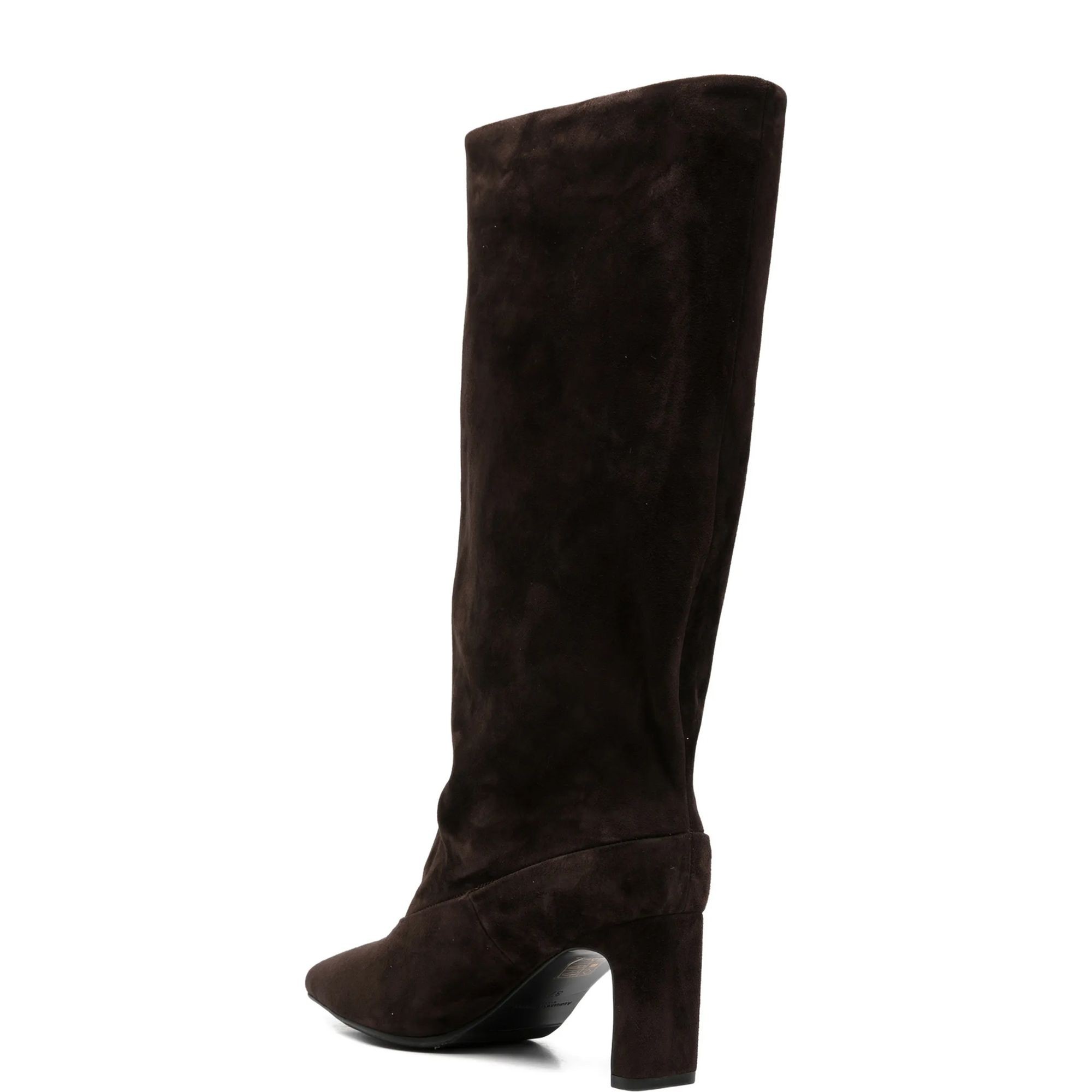 ADRIANNA FERETTI Auliniai moterims, Ruda, Boots 3