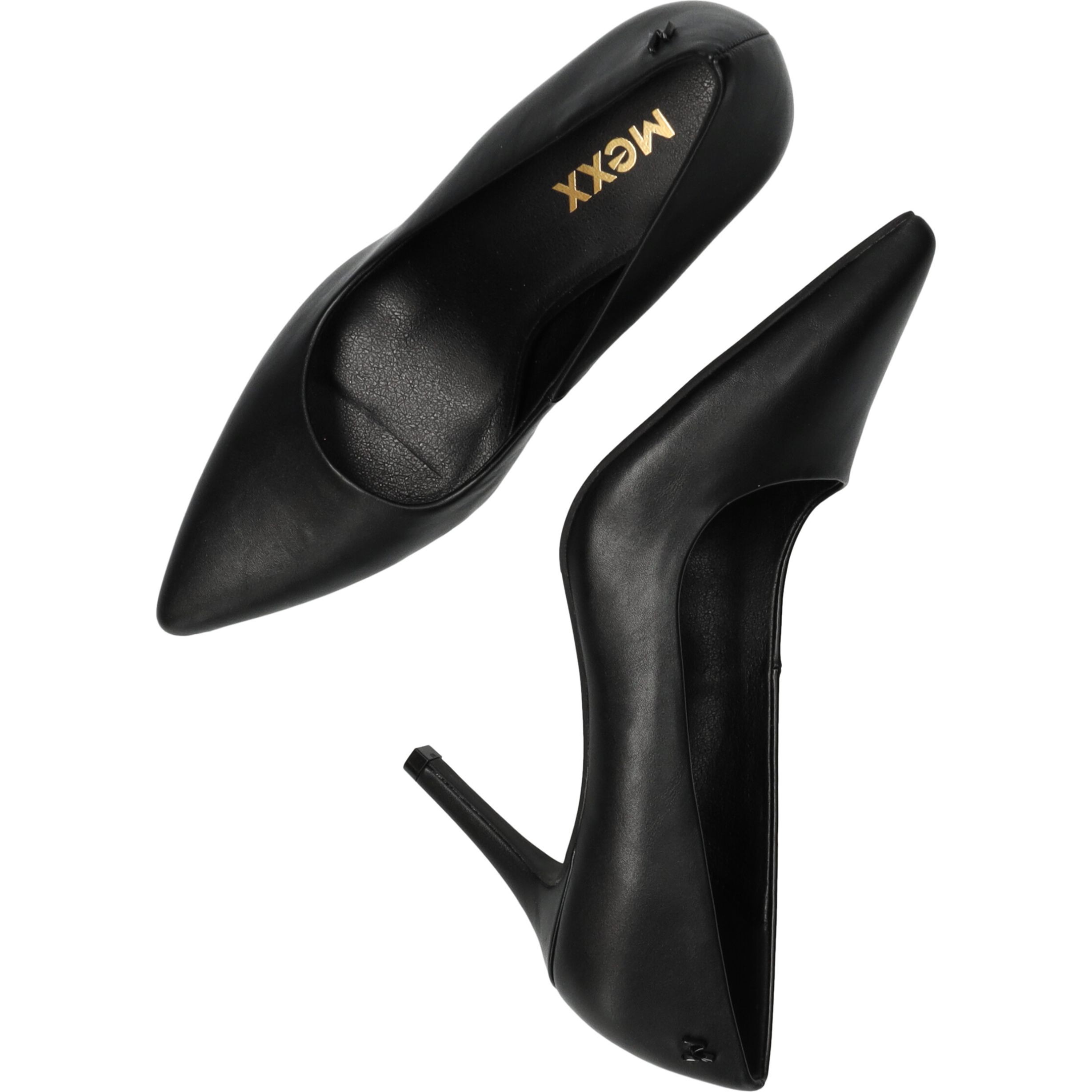 MEXX Aukštakulniai moterims, Juoda, Minou pumps 4