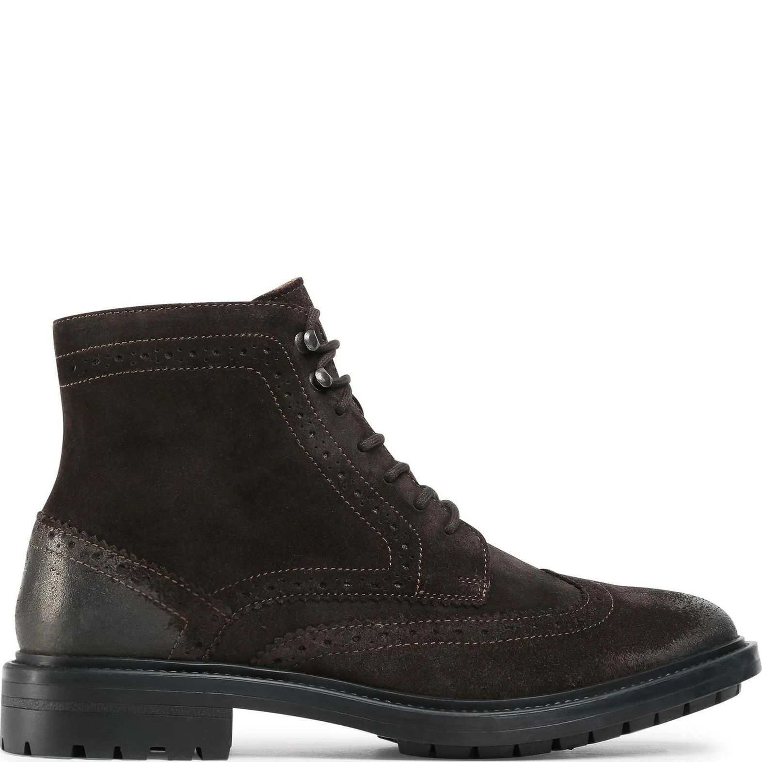 GINO ROSSI Aulinukai vyrams, Ruda, BOOTIES 2