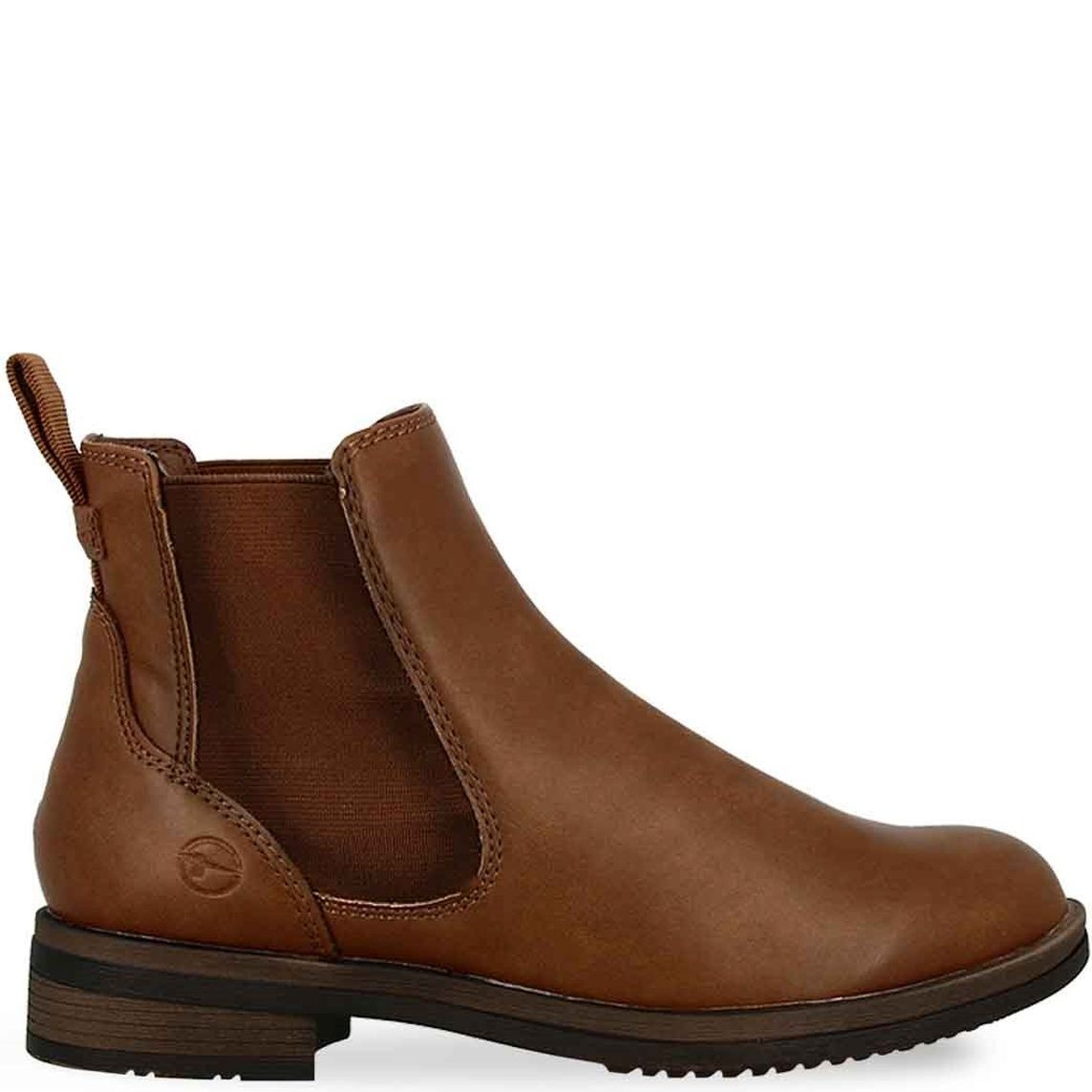 TAMARIS Aulinukai moterims, Ruda, BOOTIES 2