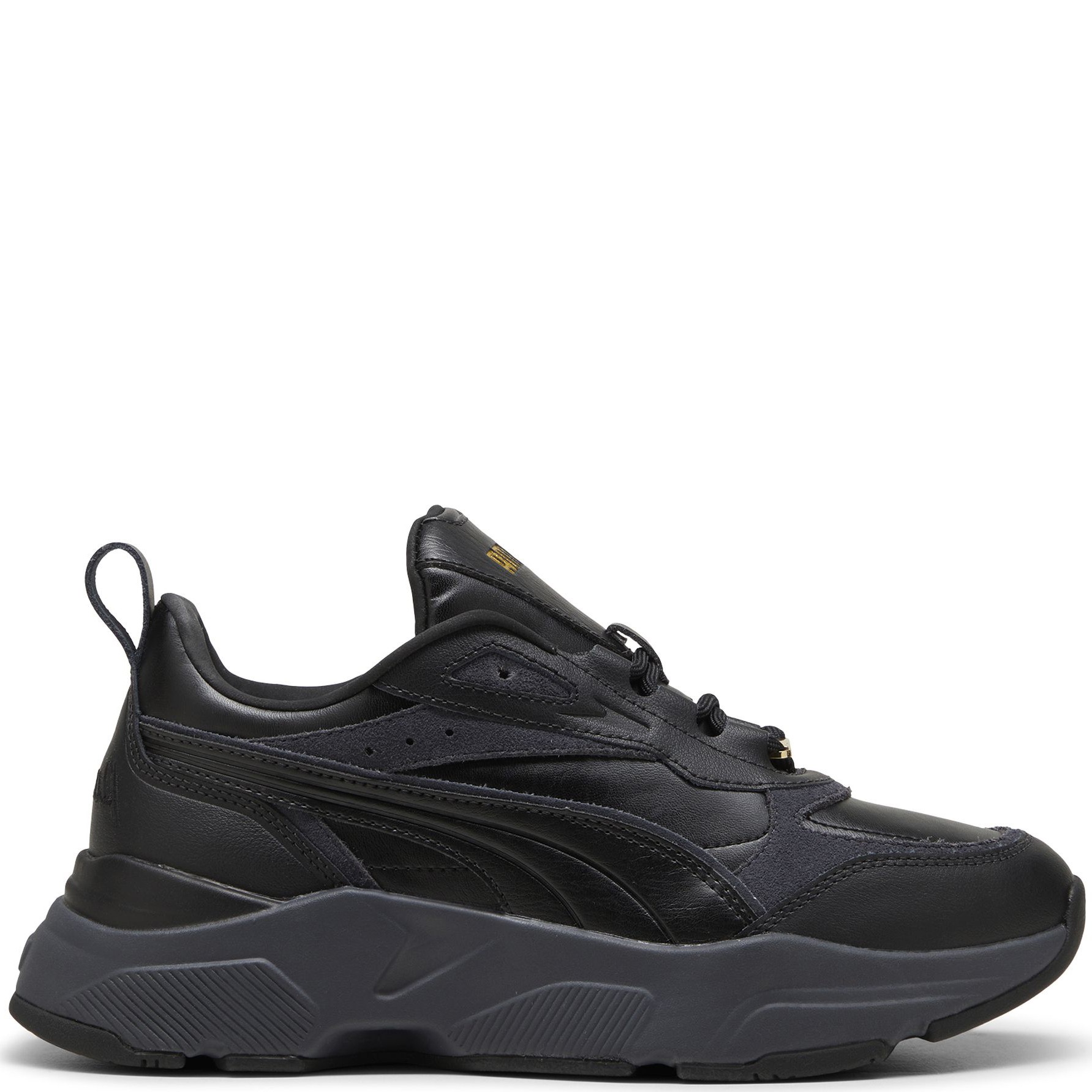 PUMA Laisvalaikio bateliai moterims, Juoda, Cassia lux leisure 2