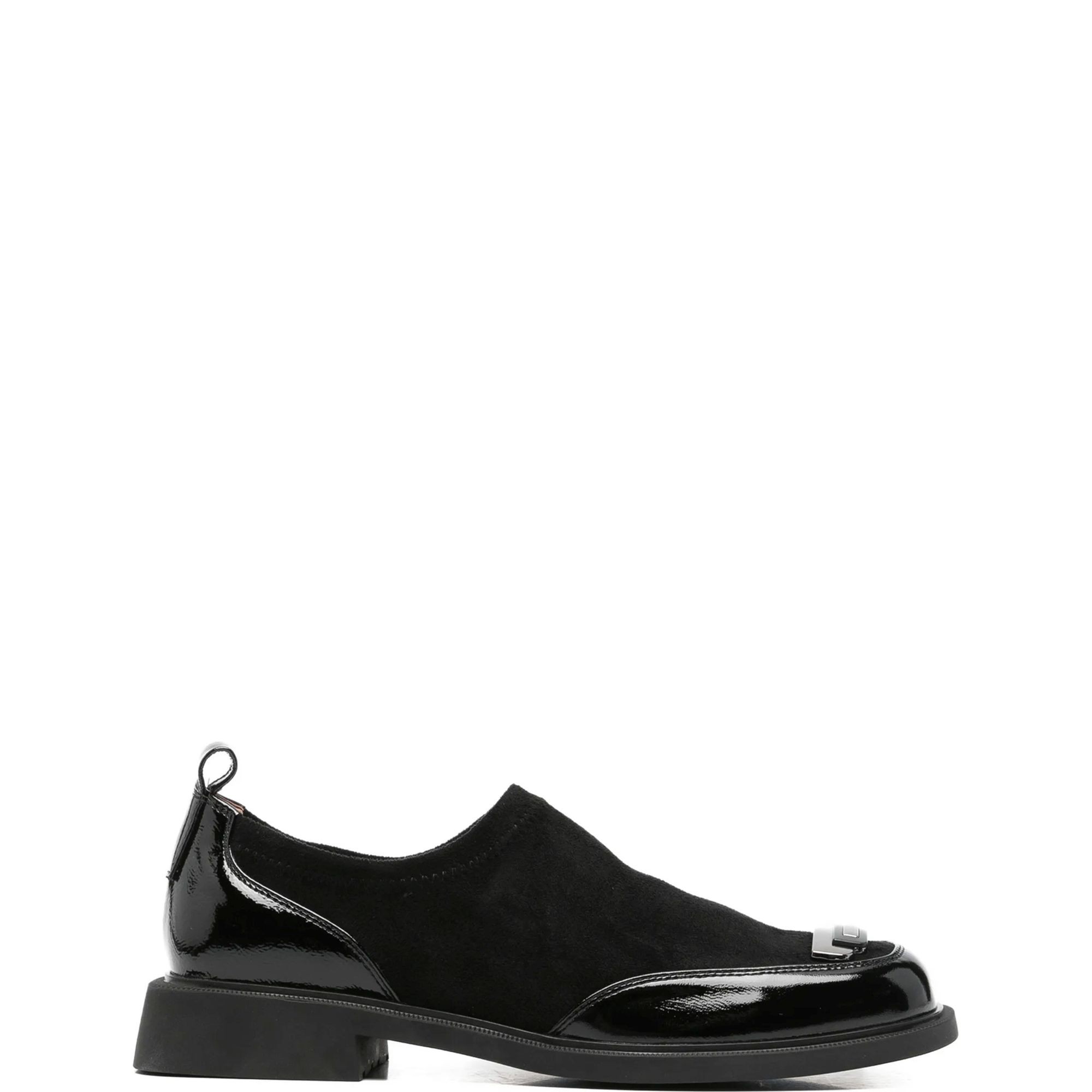 LINDA BAUMANN Loaferiai moterims, Juoda, Loafers 2