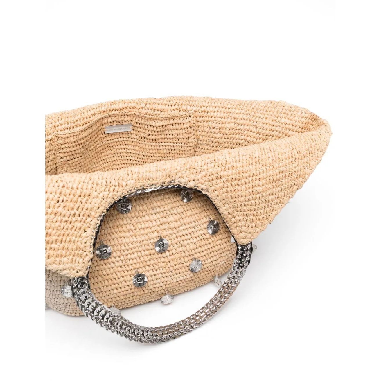 PACO RABANNE Pirkinių krepšys moterims, Kūno, Cabas tote bag 4