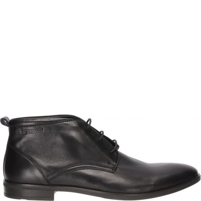 SALAMANDER Aulinukai vyrams, Juoda, WILLSON Booties 2