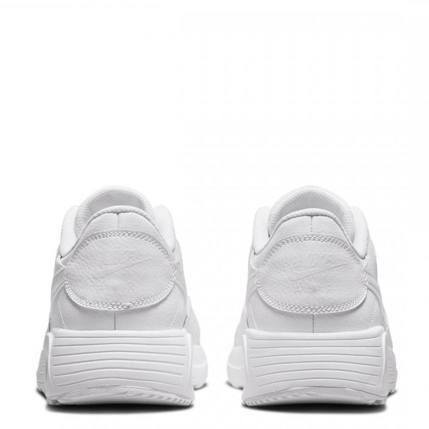 NIKE Laisvalaikio bateliai vyrams, Balta, Air max trainers 6